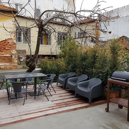 Portas De Sao Bento Apartments Lisboa Kültér fotó