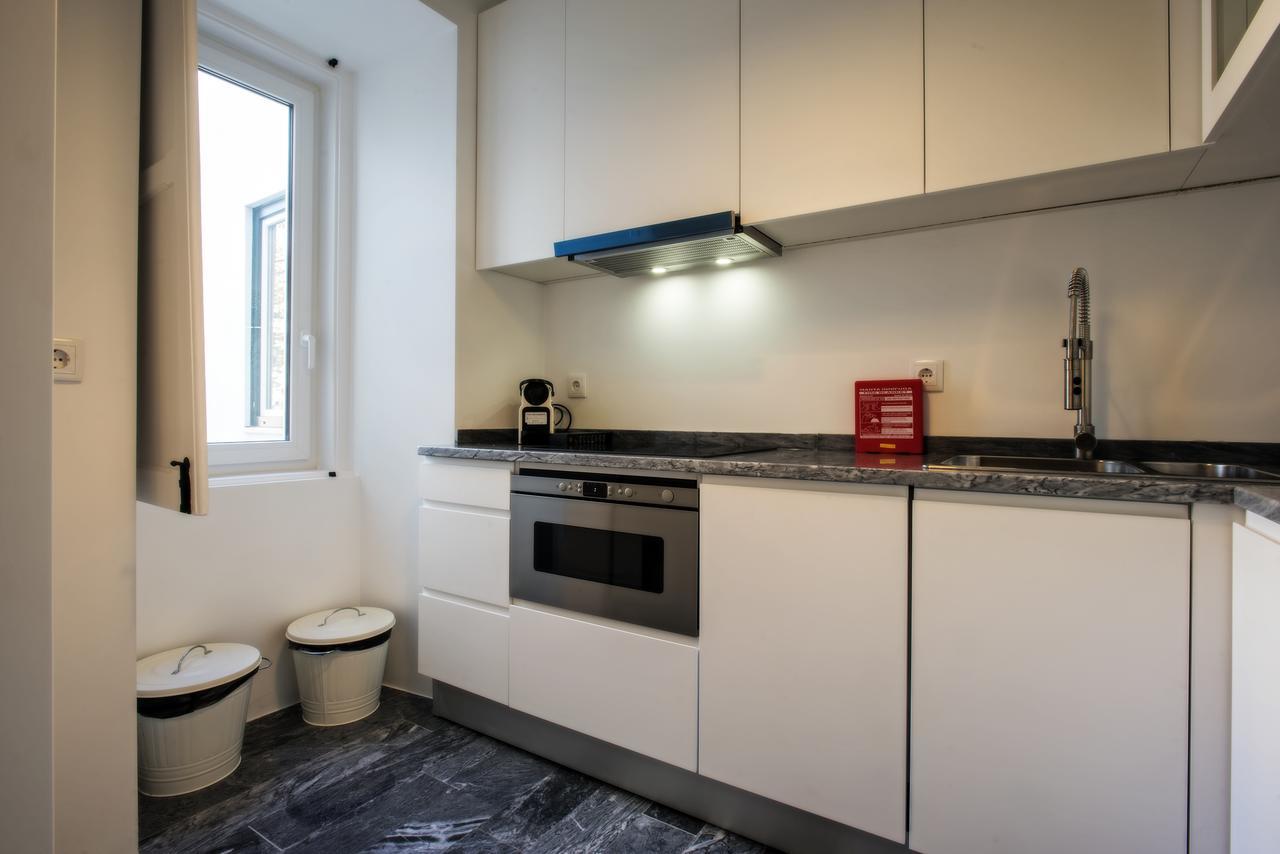 Portas De Sao Bento Apartments Lisboa Kültér fotó