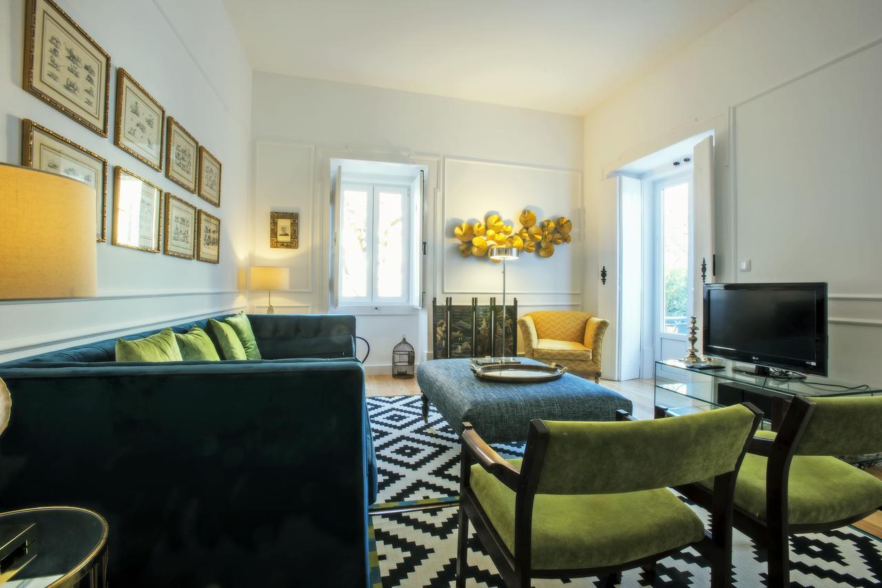 Portas De Sao Bento Apartments Lisboa Kültér fotó
