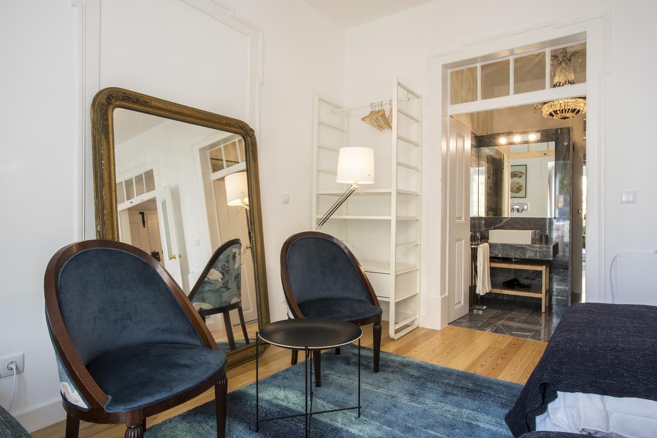 Portas De Sao Bento Apartments Lisboa Kültér fotó