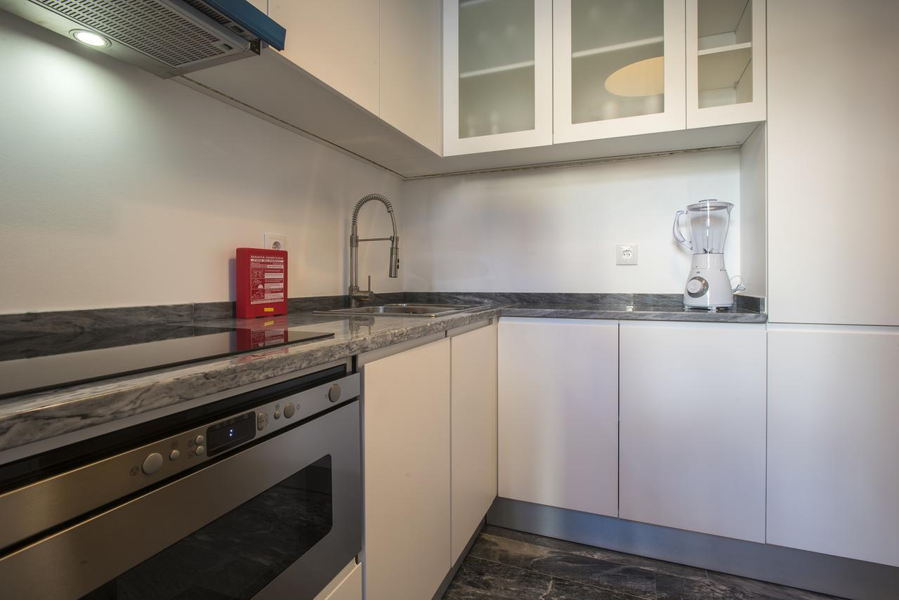 Portas De Sao Bento Apartments Lisboa Kültér fotó