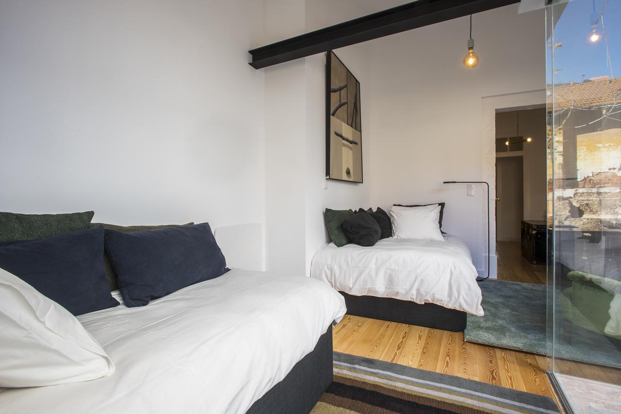 Portas De Sao Bento Apartments Lisboa Kültér fotó