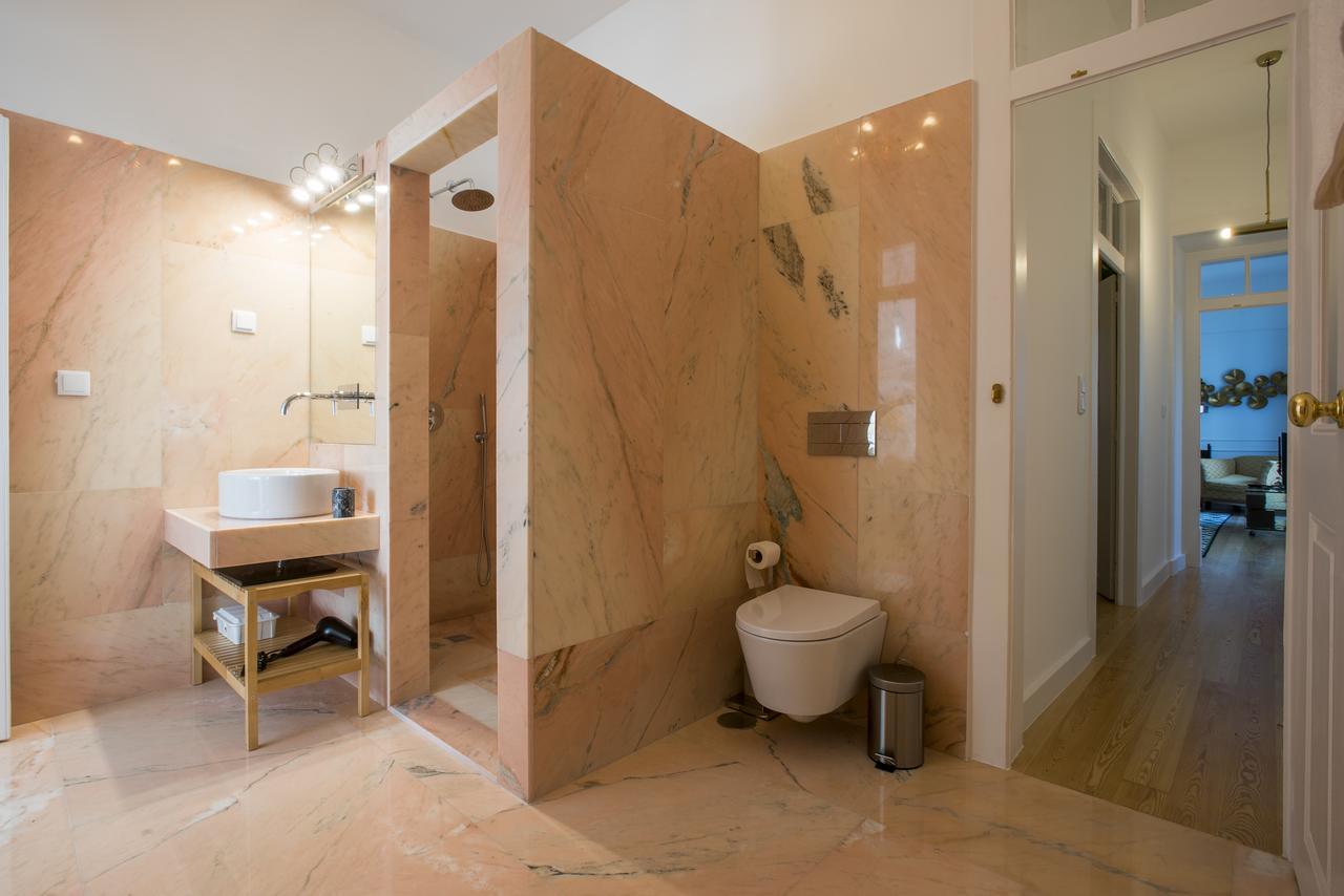 Portas De Sao Bento Apartments Lisboa Kültér fotó