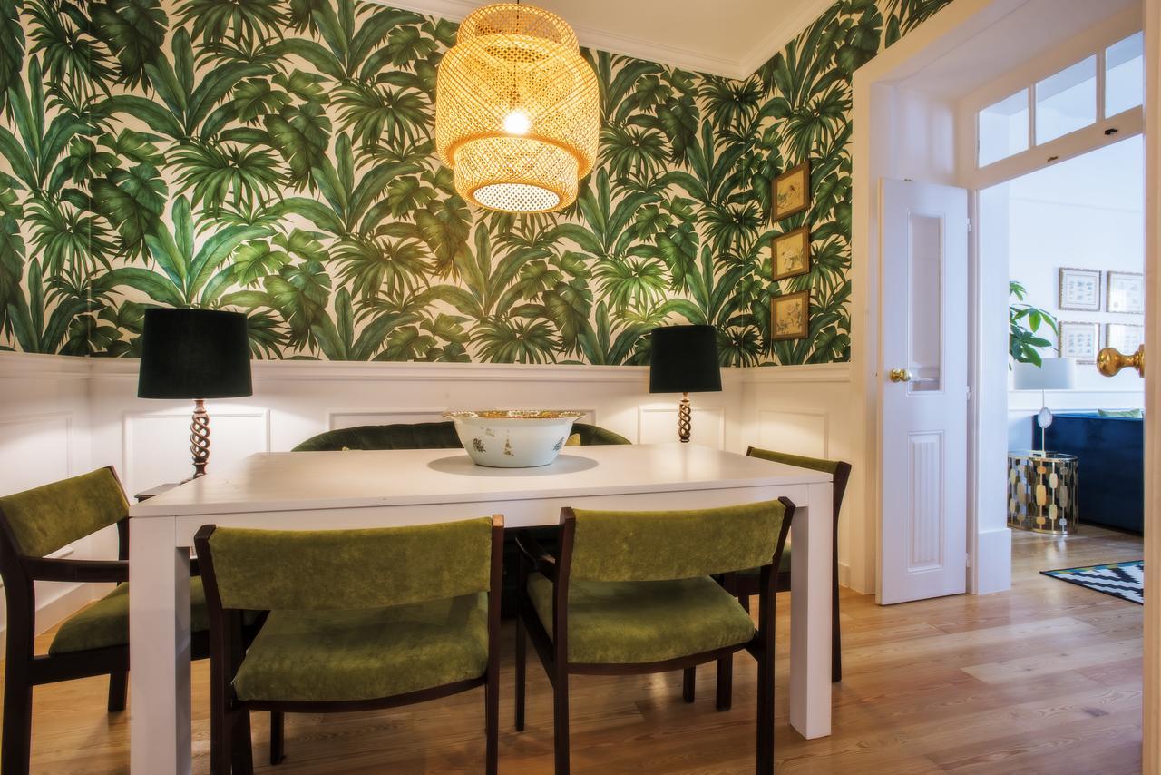 Portas De Sao Bento Apartments Lisboa Kültér fotó