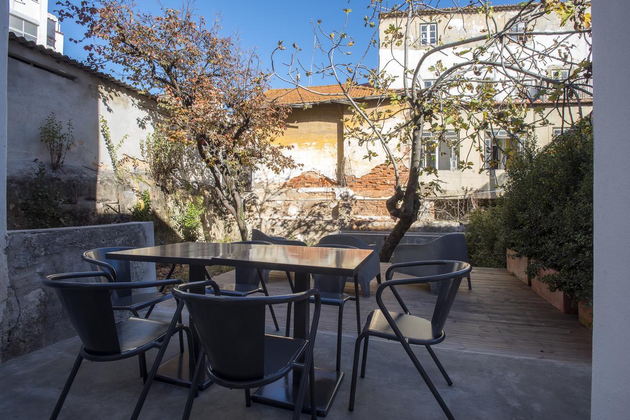 Portas De Sao Bento Apartments Lisboa Kültér fotó