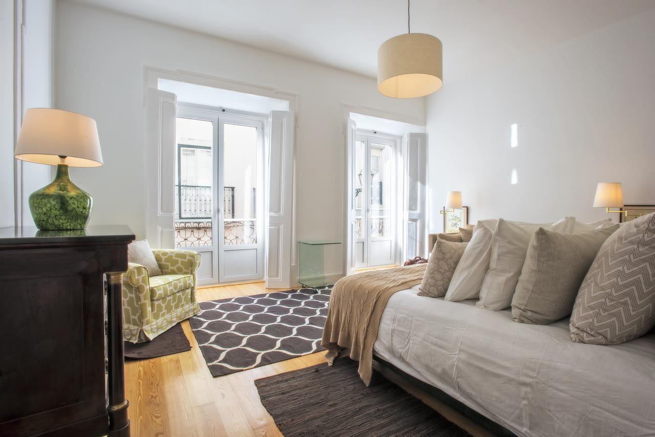 Portas De Sao Bento Apartments Lisboa Kültér fotó