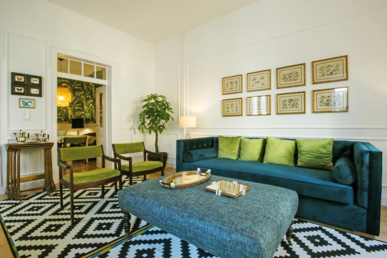 Portas De Sao Bento Apartments Lisboa Kültér fotó