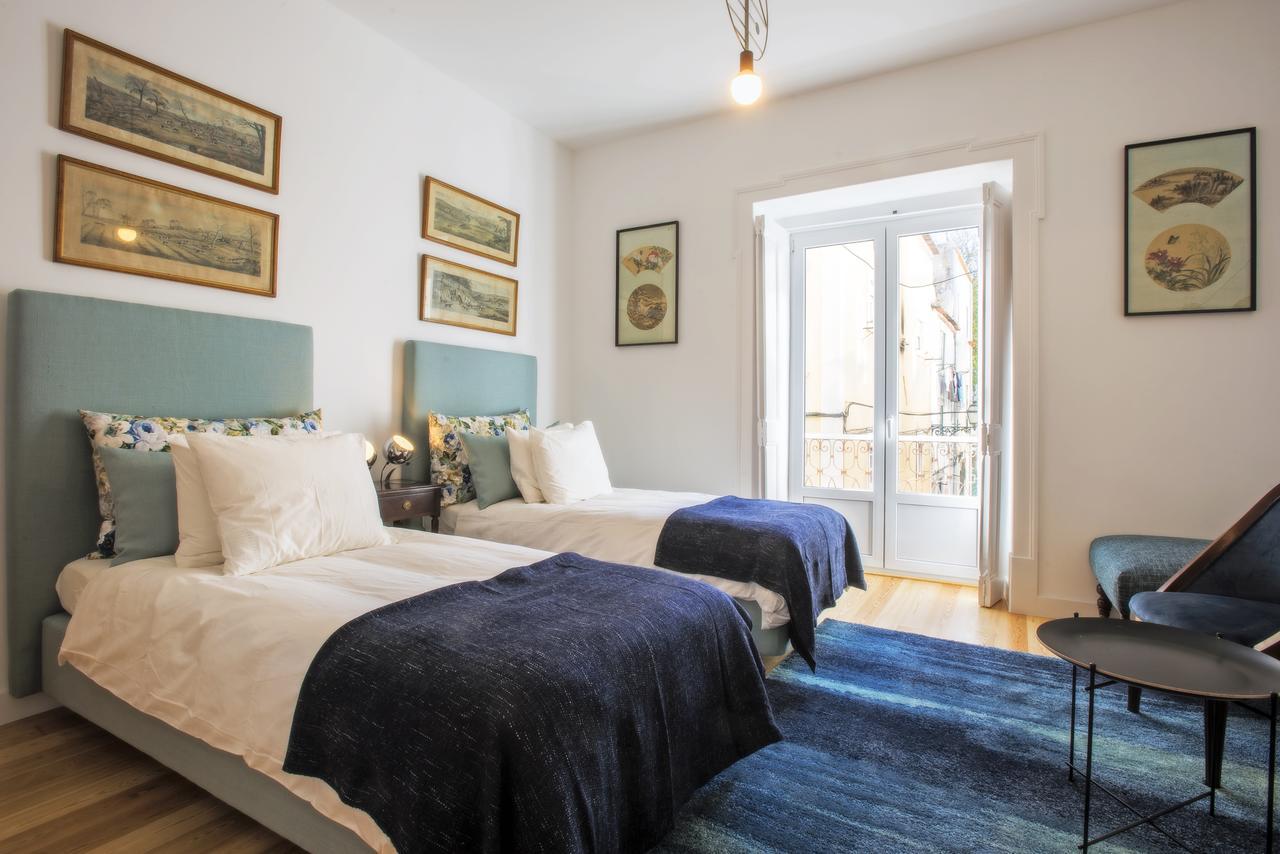 Portas De Sao Bento Apartments Lisboa Kültér fotó