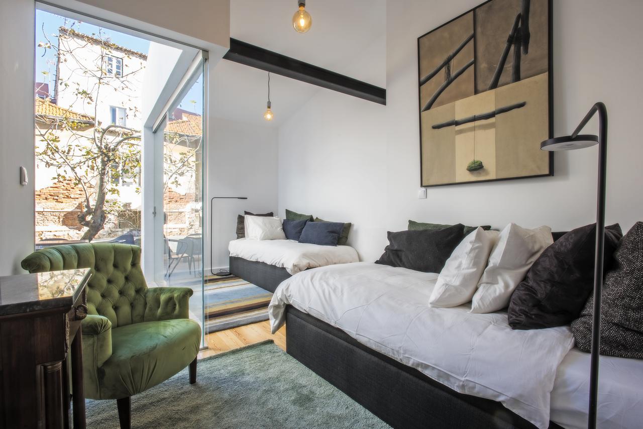 Portas De Sao Bento Apartments Lisboa Kültér fotó